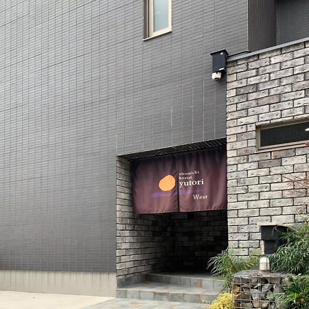 Bhotel Yutori - Spacious 2Br Apartment Very Near The Station Onomichi Bagian luar foto