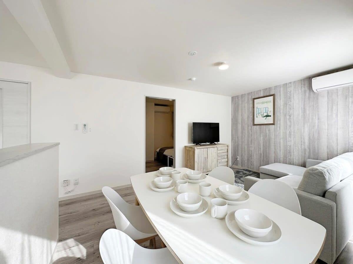 Bhotel Yutori - Spacious 2Br Apartment Very Near The Station Onomichi Bagian luar foto