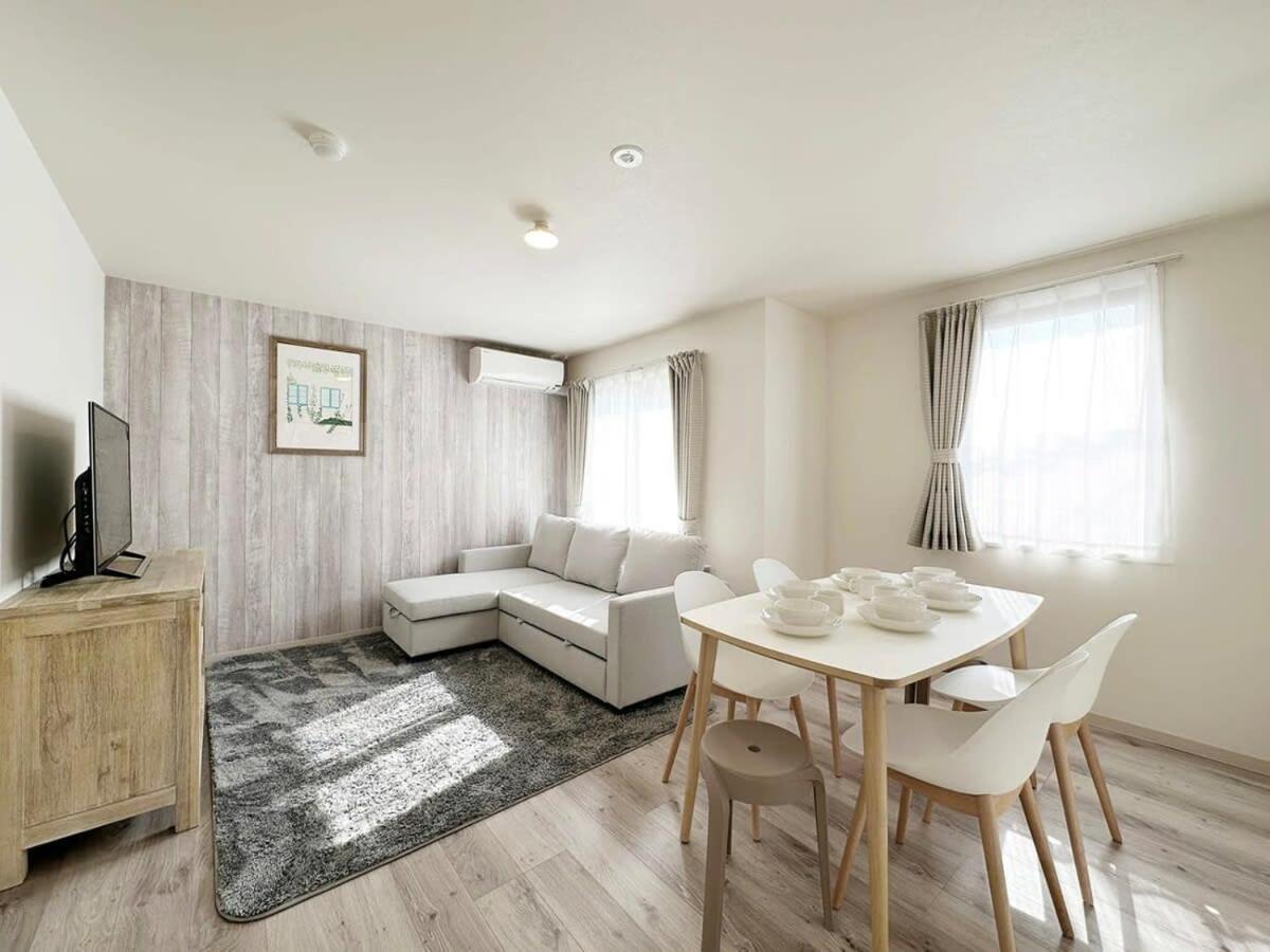 Bhotel Yutori - Spacious 2Br Apartment Very Near The Station Onomichi Bagian luar foto
