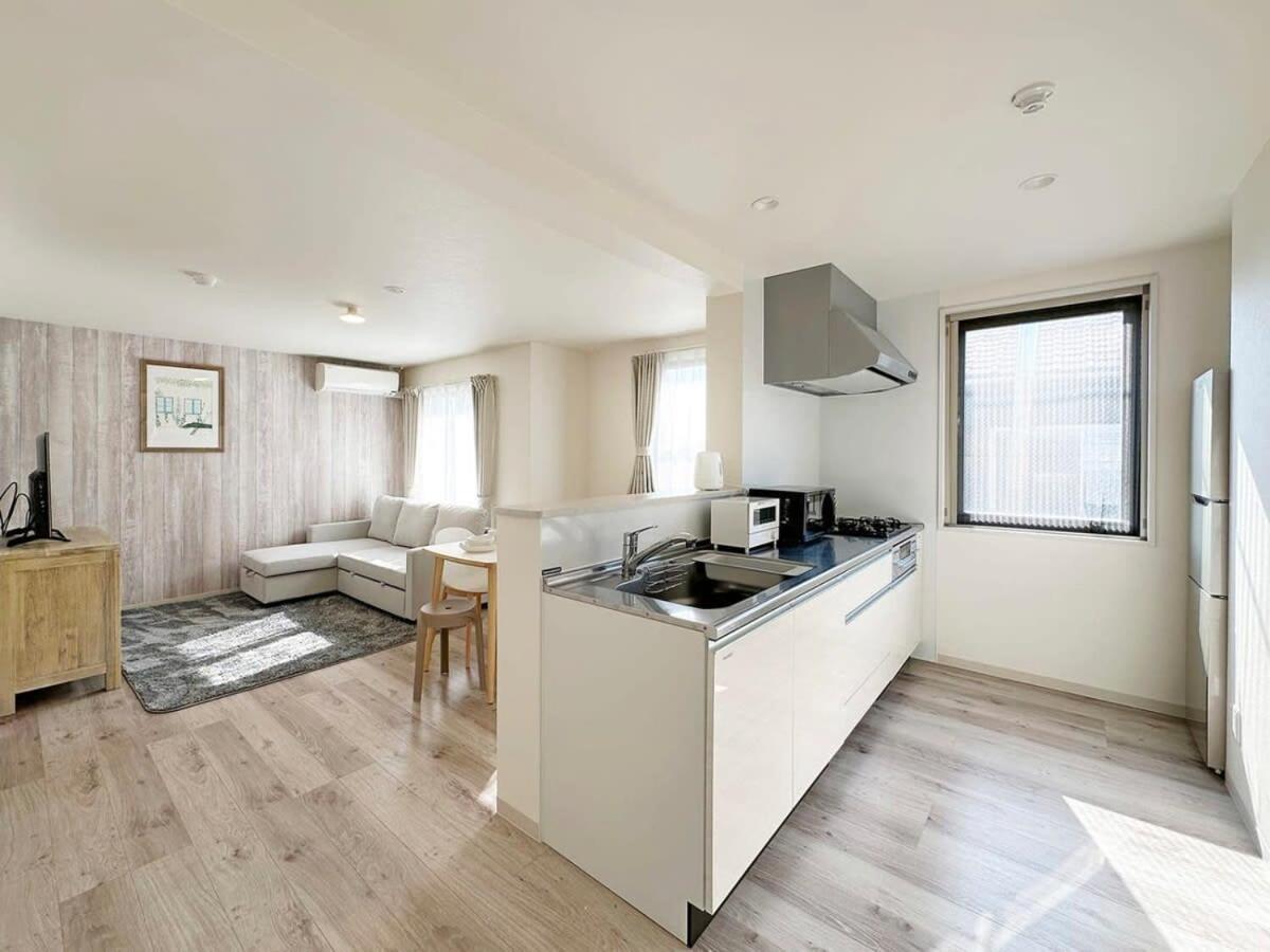 Bhotel Yutori - Spacious 2Br Apartment Very Near The Station Onomichi Bagian luar foto