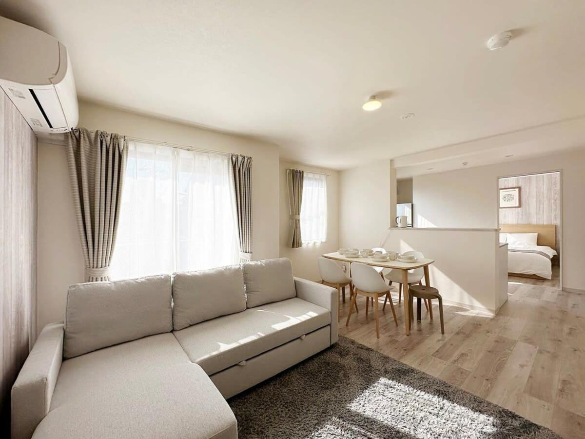 Bhotel Yutori - Spacious 2Br Apartment Very Near The Station Onomichi Bagian luar foto