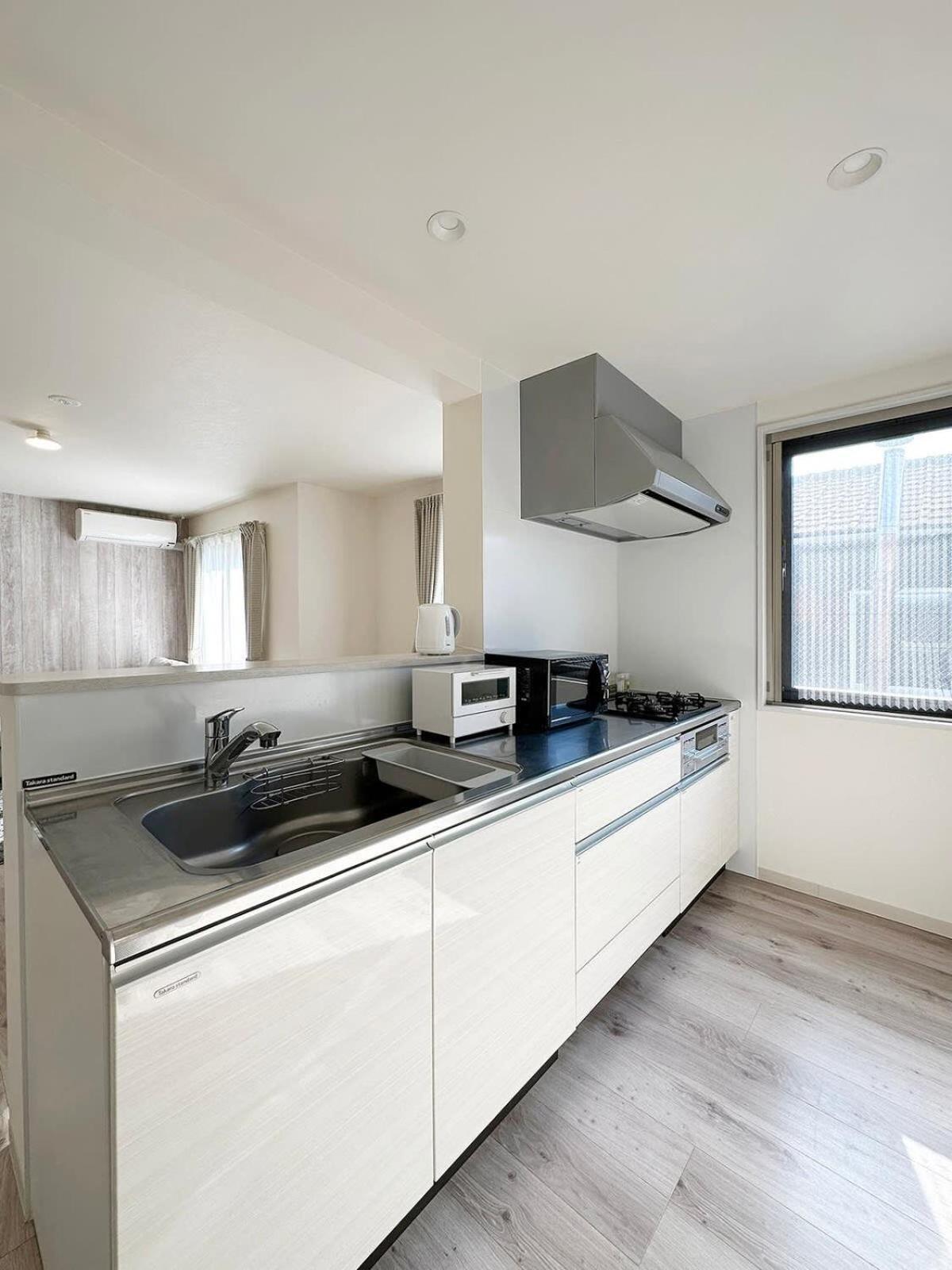 Bhotel Yutori - Spacious 2Br Apartment Very Near The Station Onomichi Bagian luar foto